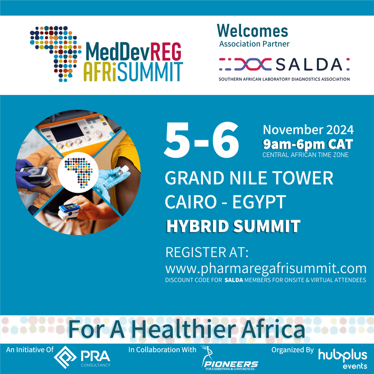 Southern African Laboratory Diagnostics Association